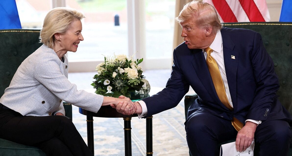 Which Country Got the Better Deal in 2025?