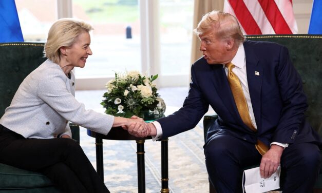 Which Country Got the Better Deal in 2025?