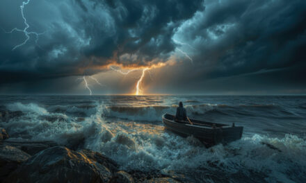 Storm-Revealed Shipwrecks: How Hurricanes Uncover Lost Maritime Treasures
