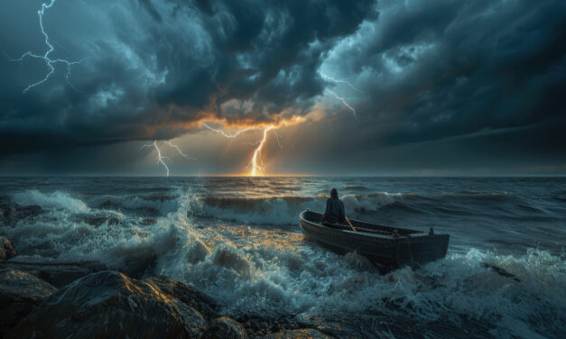 Storm-Revealed Shipwrecks: How Hurricanes Uncover Lost Maritime Treasures