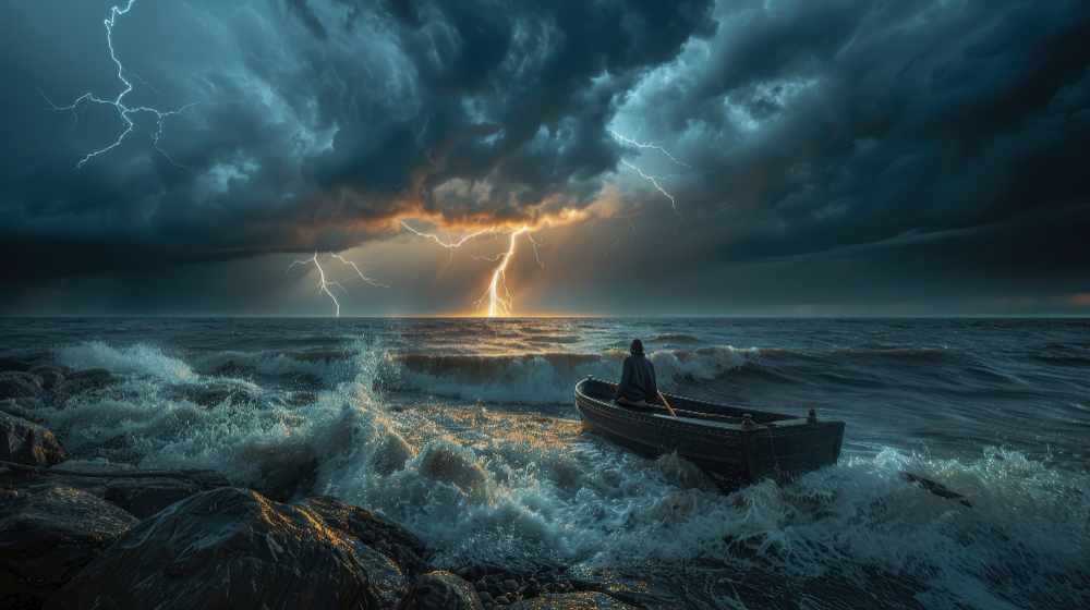 Storm-Revealed Shipwrecks: How Hurricanes Uncover Lost Maritime Treasures