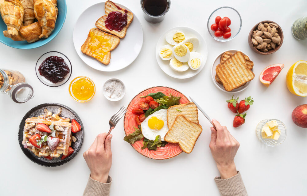 Healthy Breakfast Ideas for Busy Mornings