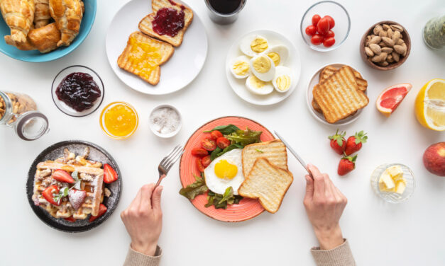 Healthy Breakfast Ideas for Busy Mornings