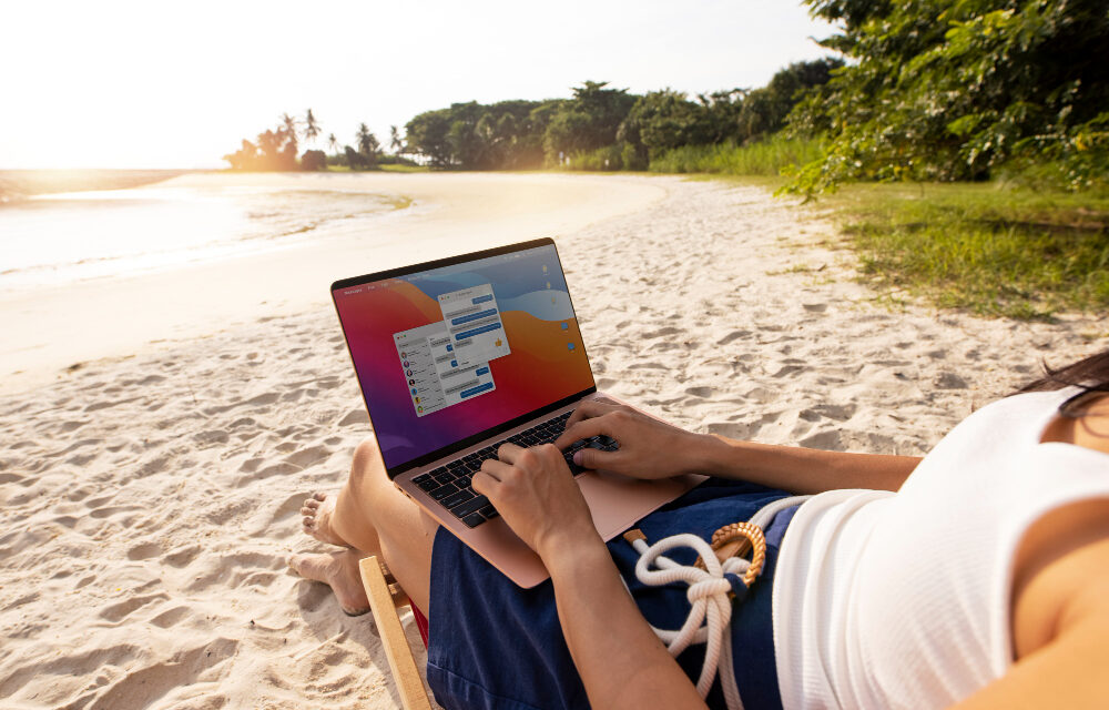 The Truth About Remote Productivity & Nomad Life