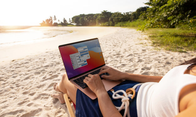 The Truth About Remote Productivity & Nomad Life