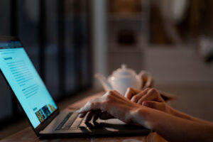How AI Is Changing Content Writing Forever – A Game-Changer for Bloggers & Creators