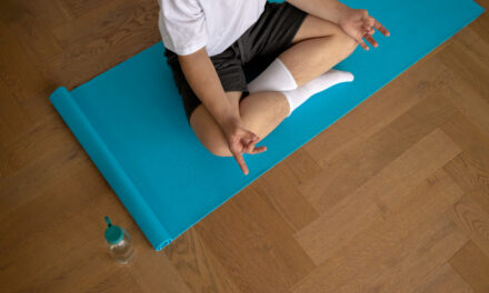 Eco-Friendly Yoga Mats – Safe Choice
