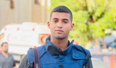 Al Jazeera Journalists Killed by Israeli Strike in Gaza