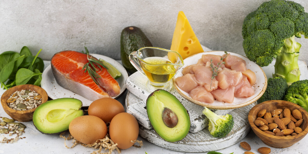 Keto Diet for Beginners Over 40