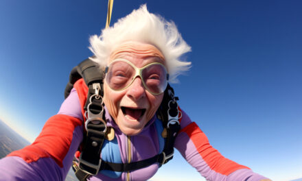 Felix Baumgartner, Legendary Skydiver Who Jumped from Edge of Space, Dies in Paragliding Accident