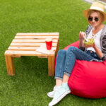 Creative Outdoor Decor and Privacy Ideas with Markiseteppe