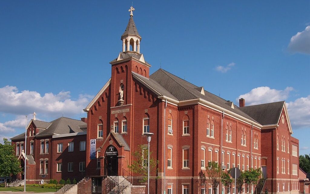 Minneapolis Catholic School Shooting