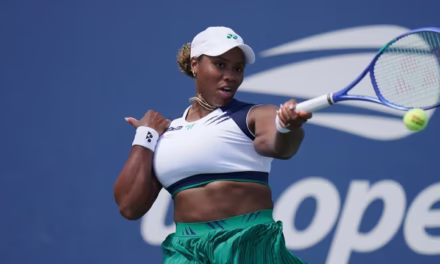 Taylor Townsend vs Jelena Ostapenko: Match Preview & Highlights