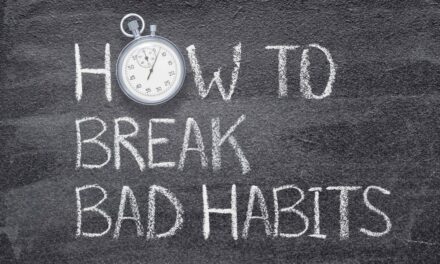 How to Break Bad Habits & Build Better Ones
