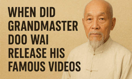 When Did Grandmaster Doo Wai Release His Famous Videos
