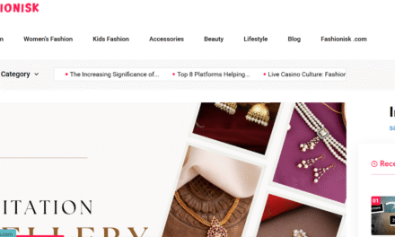 Fashionisk.com: Your Trendy, Ethical Fashion Lifestyle Hub