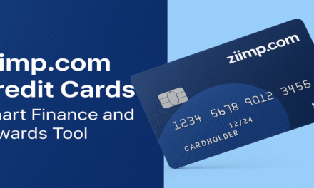 Ziimp.com Credit Cards: Smart Finance and Rewards Tool