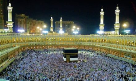Mother’s Guidance to Raise a Son as Imam of Kaaba