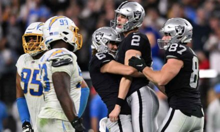 Raiders vs Chargers: MNF 2025 Preview & Prediction