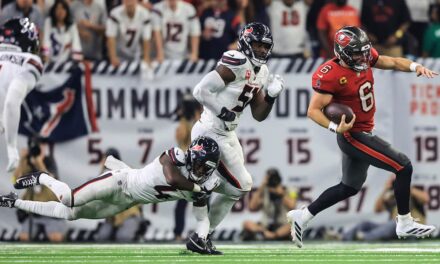 Buccaneers vs Texans: MNF 2025 Preview & Prediction